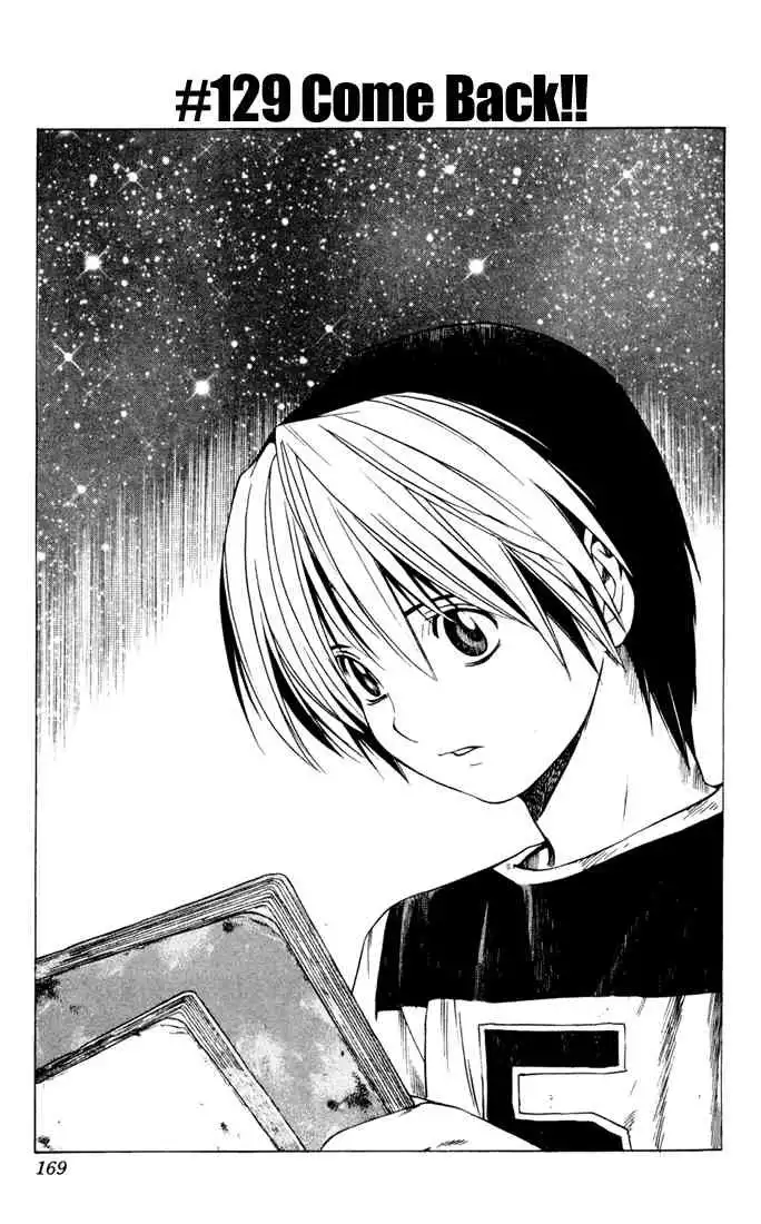 Hikaru no go Chapter 129 1